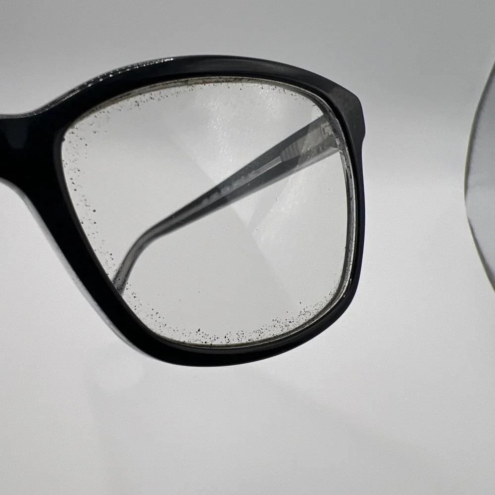 Ray-Ban RB 5362 2034 Black Full Rim Plastic Eyeglasses 54-17-140 Frames Only #3